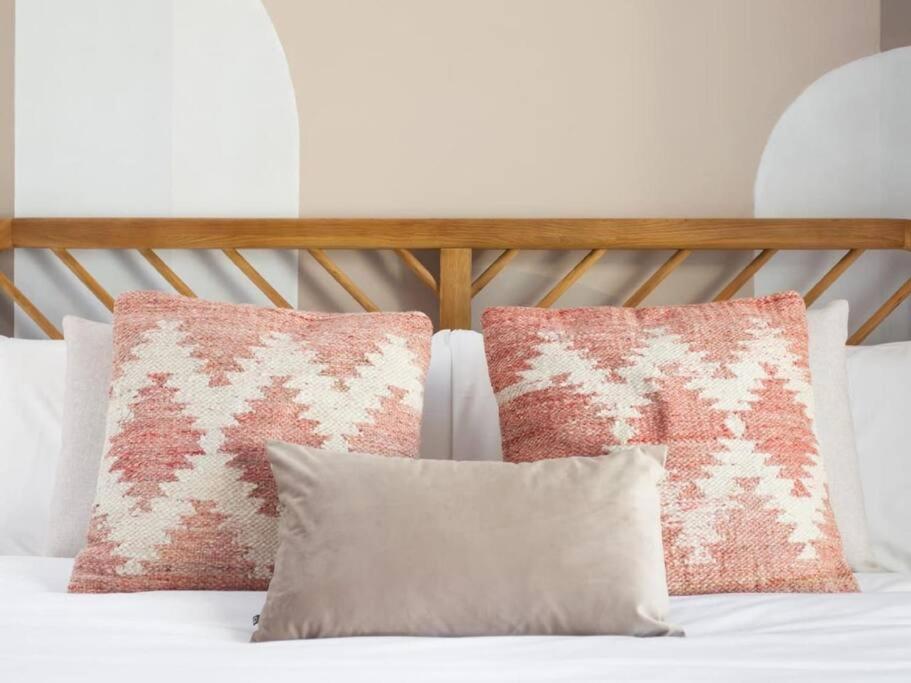 Delightfull With Terraze 3beds Barcellona