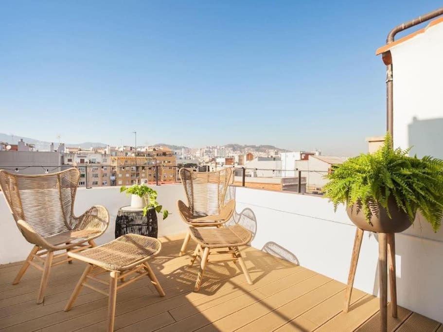Delightfull With Terraze 3beds * Barcellona